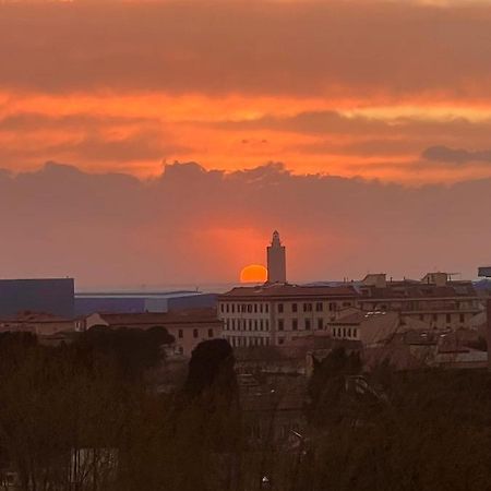 Vila Casina Tuareg Livorno Exteriér fotografie