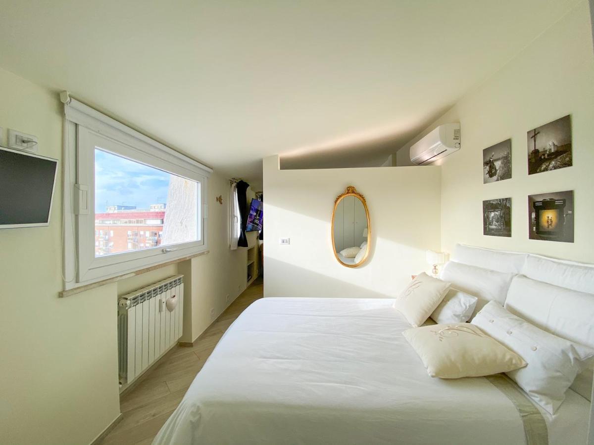 Vila Casina Tuareg Livorno Exteriér fotografie