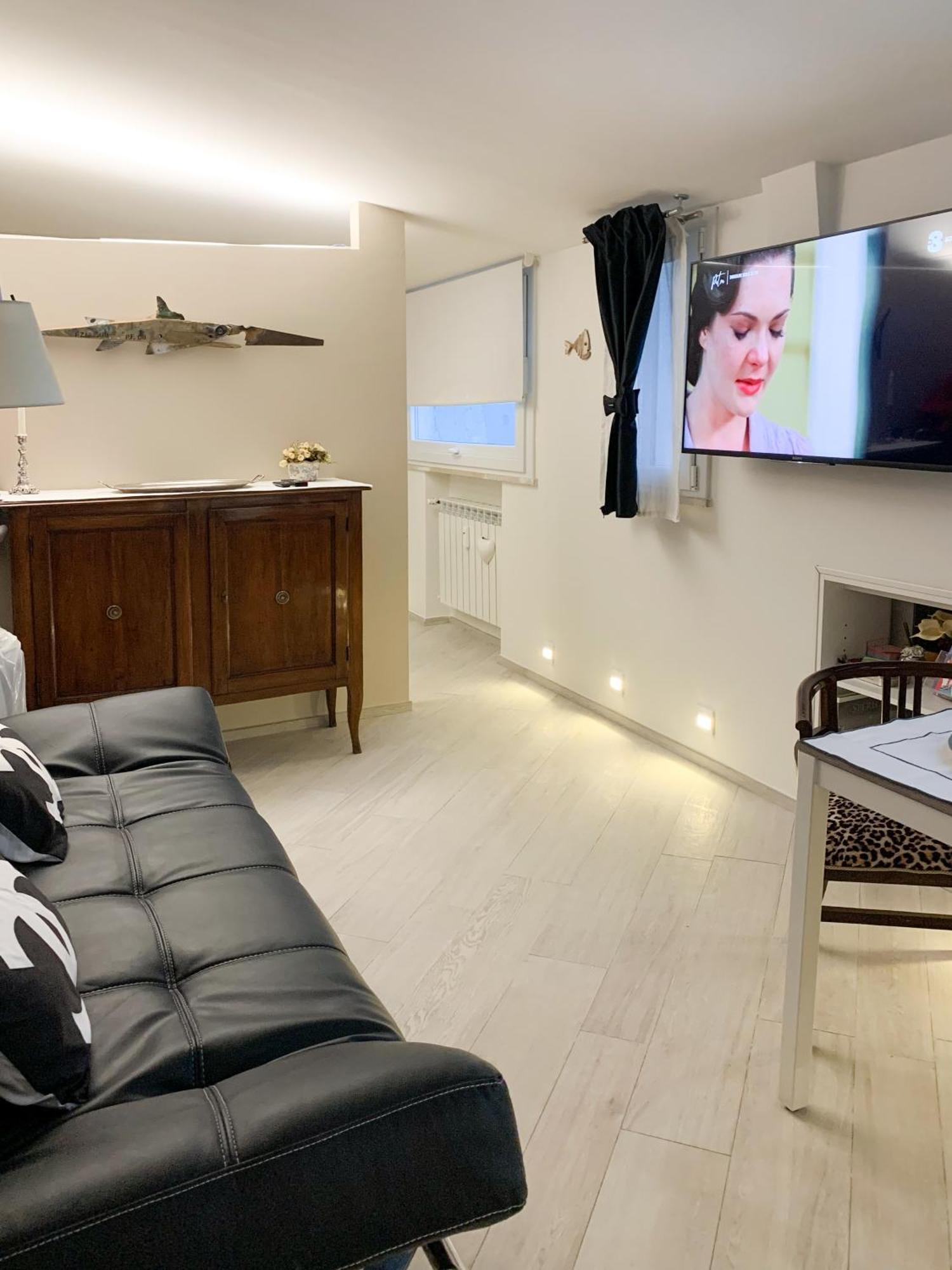 Vila Casina Tuareg Livorno Exteriér fotografie