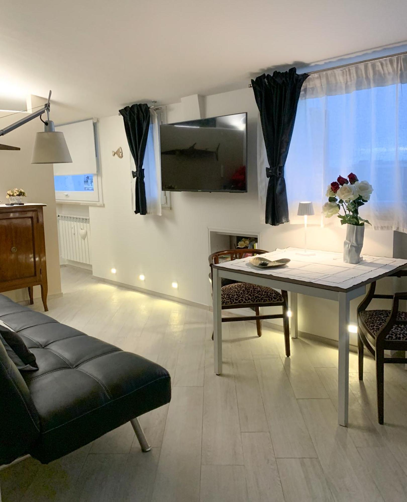 Vila Casina Tuareg Livorno Exteriér fotografie