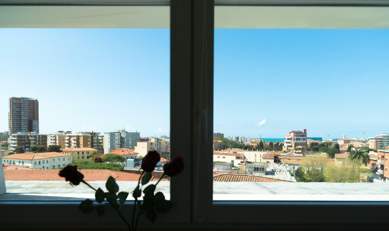 Vila Casina Tuareg Livorno Exteriér fotografie