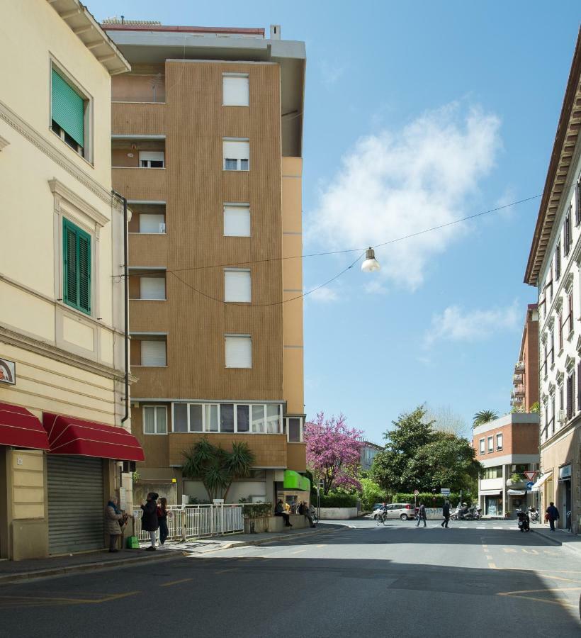 Vila Casina Tuareg Livorno Exteriér fotografie